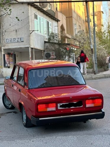 LADA (VAZ) 2107 2011, 95,410 km - 1.6 l - Bakı