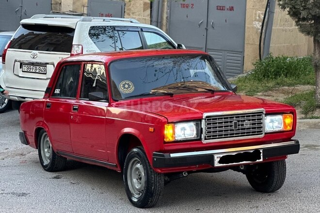 LADA (VAZ) 2107 2011, 95,410 km - 1.6 l - Bakı