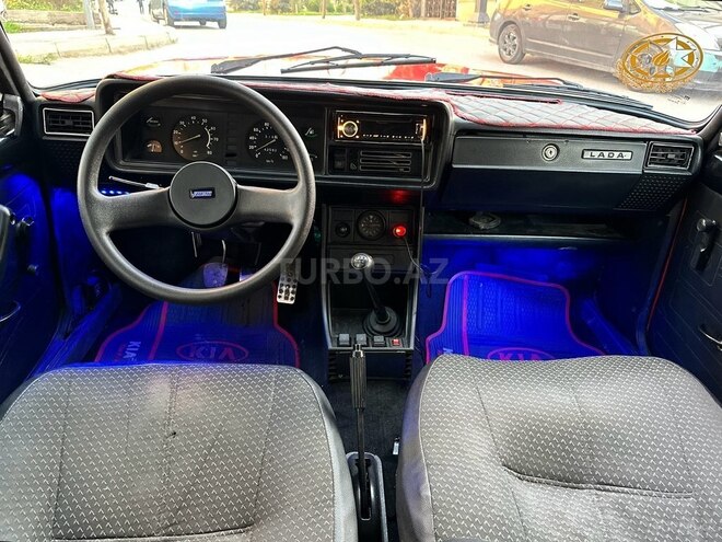LADA (VAZ) 2107 2011, 95,410 km - 1.6 l - Bakı