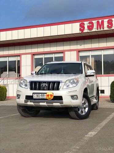 Toyota Land Cruiser Prado 2013, 197,762 km - 2.7 l - Bakı