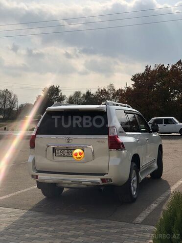 Toyota Land Cruiser Prado 2013, 197,762 km - 2.7 l - Bakı