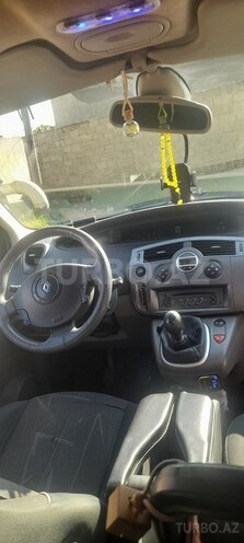 Renault Grand Scenic 2006, 304,000 km - 1.5 l - Bakı