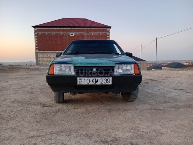 LADA (VAZ) 2109 1999, 268,000 km - 1.5 l - Bakı