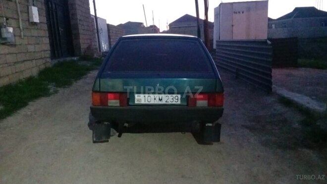 LADA (VAZ) 2109 1999, 268,000 km - 1.5 l - Bakı