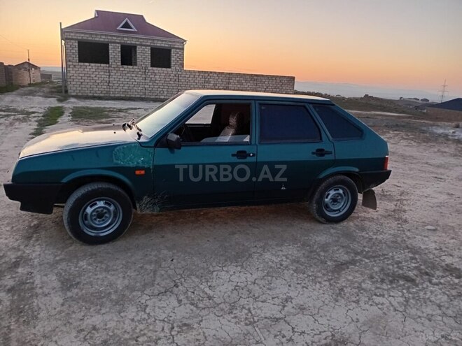 LADA (VAZ) 2109 1999, 268,000 km - 1.5 l - Bakı