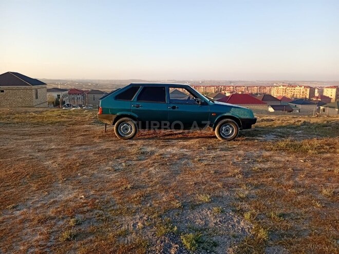 LADA (VAZ) 2109 1999, 268,000 km - 1.5 l - Bakı