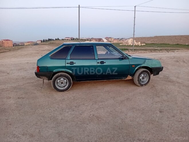 LADA (VAZ) 2109 1999, 268,000 km - 1.5 l - Bakı