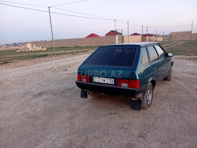 LADA (VAZ) 2109 1999, 268,000 km - 1.5 l - Bakı