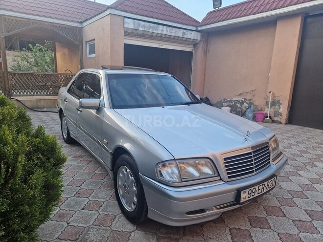 Mercedes C 180 1998, 257,000 km - 1.8 л - Gəncə