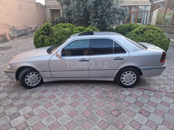 Mercedes C 180 1998, 257,000 km - 1.8 л - Gəncə