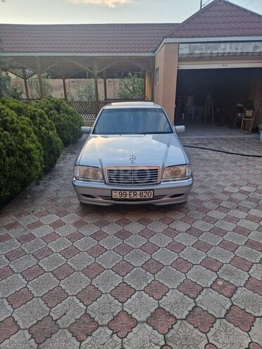 Mercedes C 180 1998, 257,000 km - 1.8 л - Gəncə