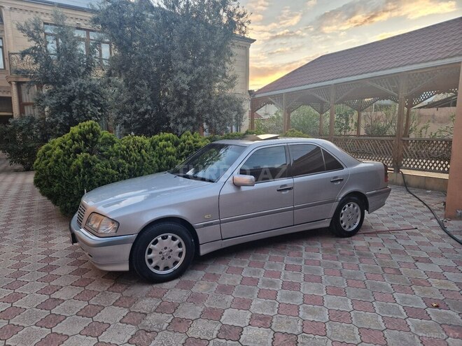 Mercedes C 180 1998, 257,000 km - 1.8 л - Gəncə