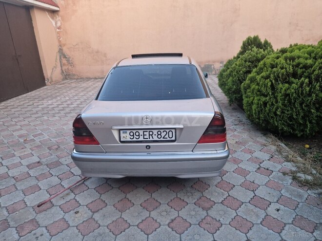 Mercedes C 180 1998, 257,000 km - 1.8 л - Gəncə
