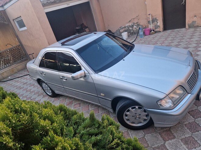 Mercedes C 180 1998, 257,000 km - 1.8 л - Gəncə