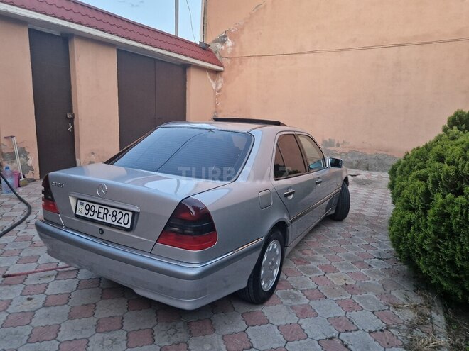Mercedes C 180 1998, 257,000 km - 1.8 л - Gəncə