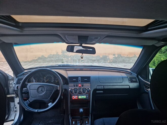 Mercedes C 180 1998, 257,000 km - 1.8 л - Gəncə