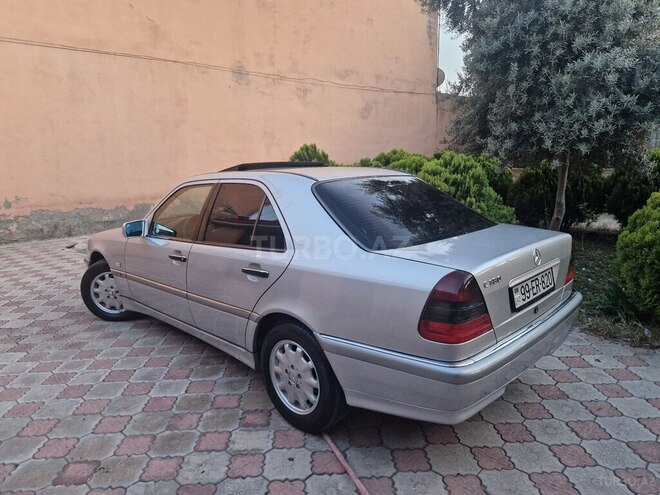 Mercedes C 180 1998, 257,000 km - 1.8 л - Gəncə