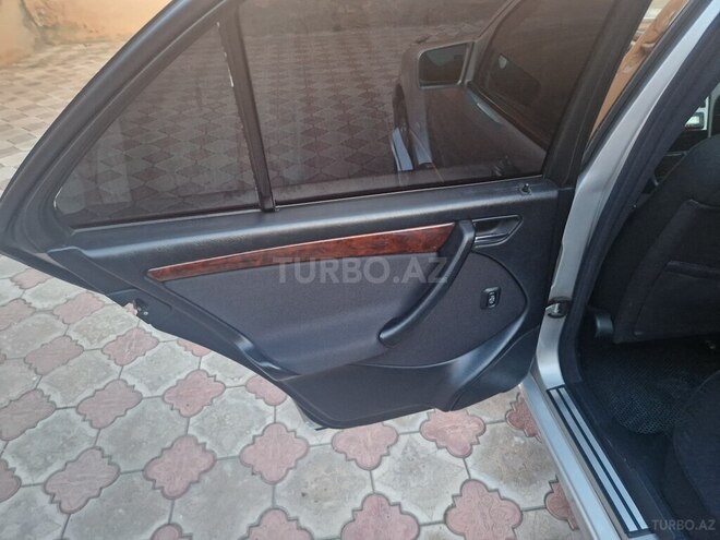 Mercedes C 180 1998, 257,000 km - 1.8 л - Gəncə