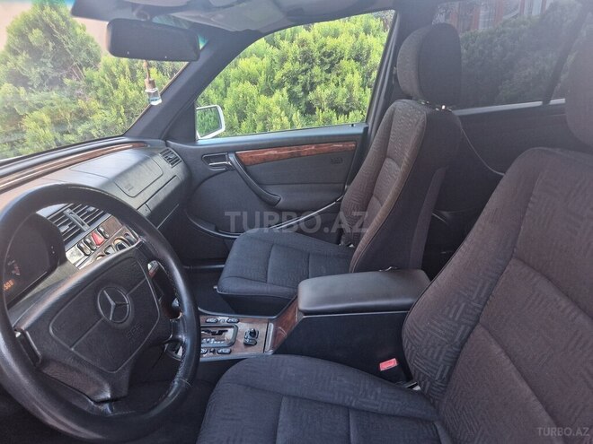 Mercedes C 180 1998, 257,000 km - 1.8 л - Gəncə