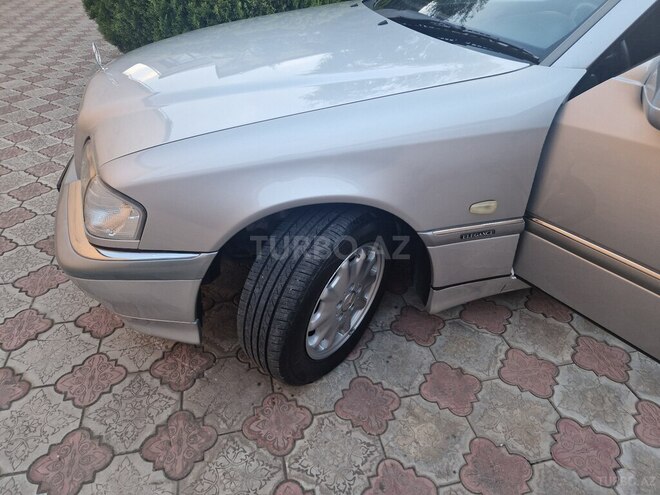 Mercedes C 180 1998, 257,000 km - 1.8 л - Gəncə