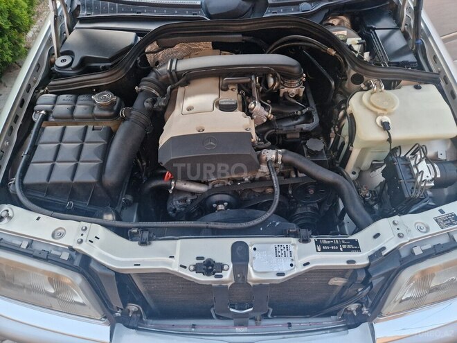 Mercedes C 180 1998, 257,000 km - 1.8 л - Gəncə
