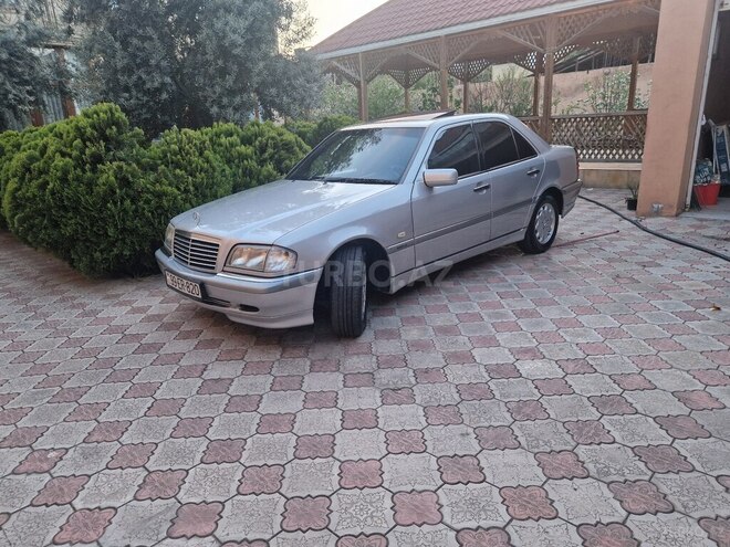 Mercedes C 180 1998, 257,000 km - 1.8 л - Gəncə