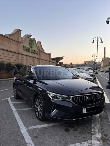 Geely Emgrand 2024, 31,000 km - 1.5 l - Bakı