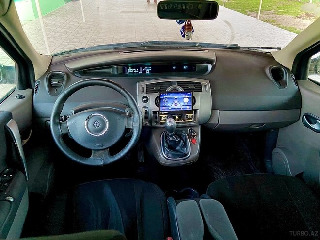 Renault Grand Scenic 2008, 320,000 km - 1.5 л - Astara