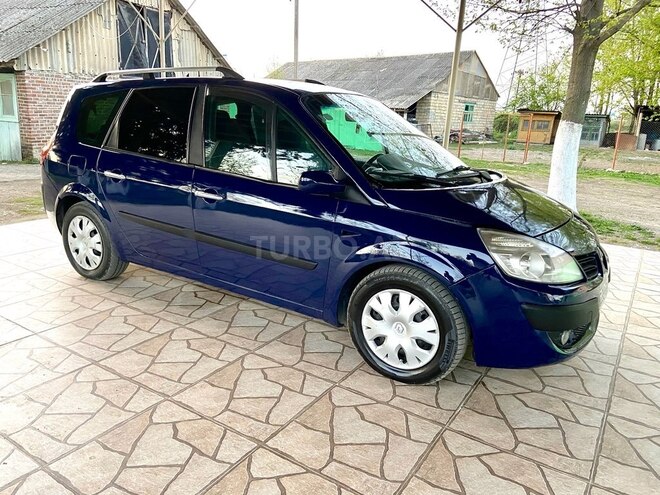 Renault Grand Scenic 2008, 320,000 km - 1.5 л - Astara