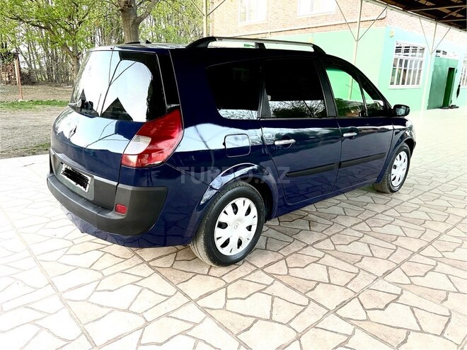 Renault Grand Scenic 2008, 320,000 km - 1.5 л - Astara