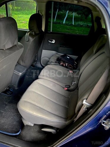 Renault Grand Scenic 2008, 320,000 km - 1.5 л - Astara