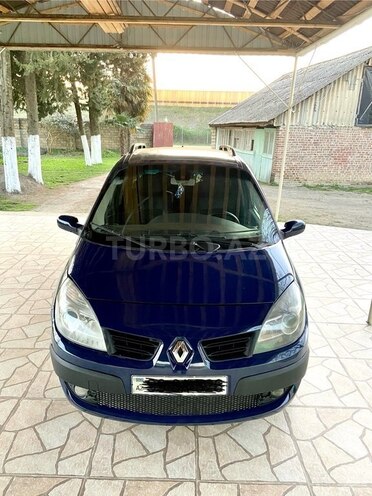 Renault Grand Scenic 2008, 320,000 km - 1.5 л - Astara
