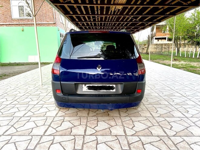 Renault Grand Scenic 2008, 320,000 km - 1.5 л - Astara