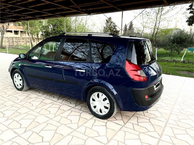 Renault Grand Scenic 2008, 320,000 km - 1.5 л - Astara