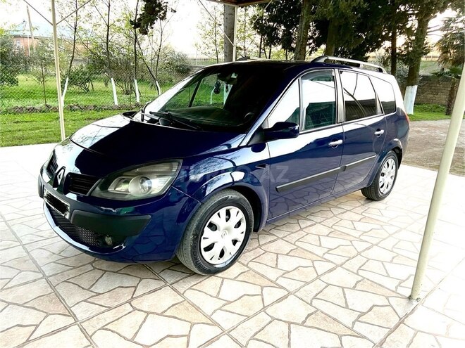 Renault Grand Scenic 2008, 320,000 km - 1.5 л - Astara