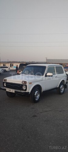 LADA (VAZ) Niva 2005, 200,000 km - 1.7 l - Sumqayıt