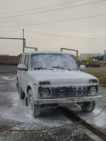 LADA (VAZ) Niva 2005, 200,000 km - 1.7 l - Sumqayıt
