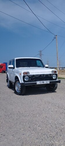 LADA (VAZ) Niva 2005, 200,000 km - 1.7 l - Sumqayıt