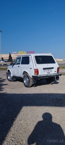 LADA (VAZ) Niva 2005, 200,000 km - 1.7 l - Sumqayıt
