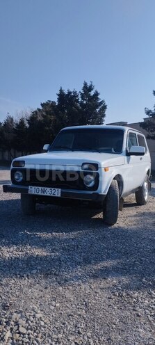 LADA (VAZ) Niva 2005, 200,000 km - 1.7 l - Sumqayıt