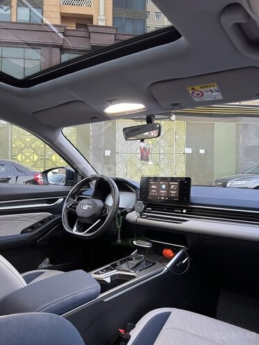Geely Emgrand 2024, 31,000 km - 1.5 l - Bakı