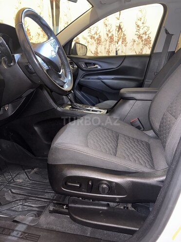Chevrolet Equinox 2018, 140,464 km - 1.5 l - Bakı