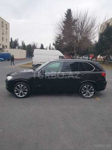 BMW X5 2017, 148,000 km - 2.0 l - Bakı