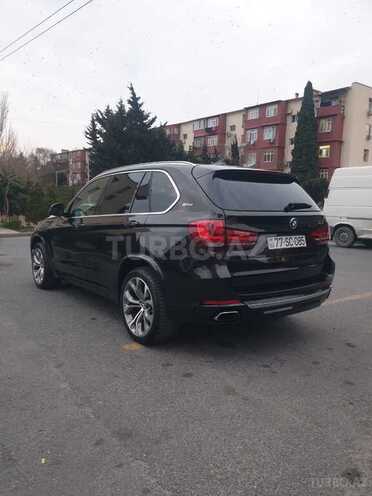 BMW X5 2017, 148,000 km - 2.0 l - Bakı