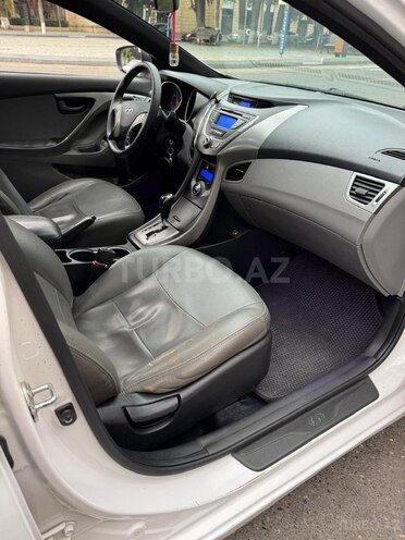 Hyundai Elantra 2012, 179,500 km - 1.6 l - Bakı