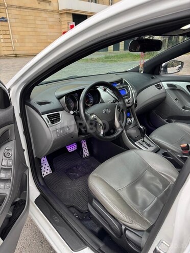 Hyundai Elantra 2012, 179,500 km - 1.6 l - Bakı