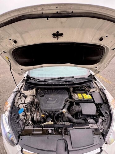 Hyundai Elantra 2012, 179,500 km - 1.6 l - Bakı