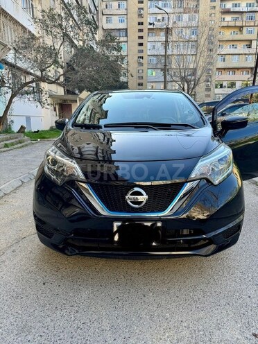 Nissan Note 2017, 94,368 km - 1.2 l - Bakı