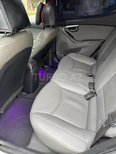 Hyundai Elantra 2012, 179,500 km - 1.6 l - Bakı