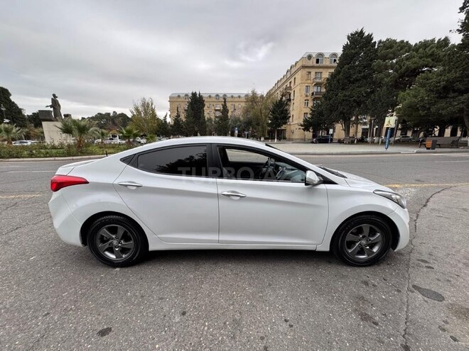 Hyundai Elantra 2012, 179,500 km - 1.6 l - Bakı